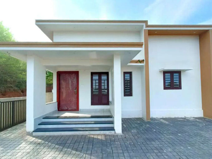 3 BHK Independent Villa for Sale in Mulamthuruthy, Kochi